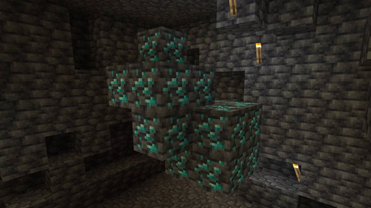 Best Minecraft Diamond Seeds 1.19 & 1.18 for Java and Bedrock (August ...