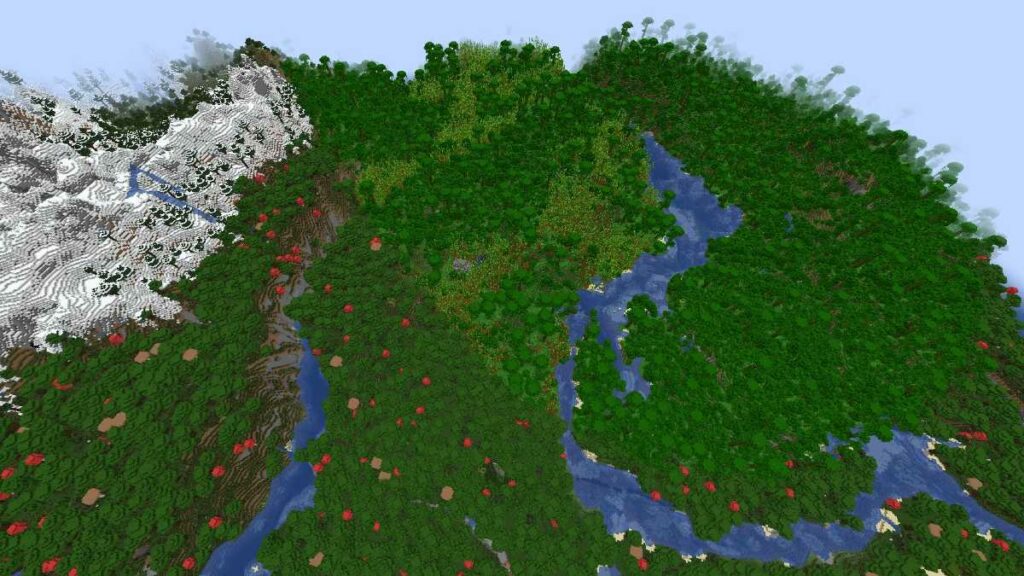 Best Minecraft Jungle Seeds for Java and Bedrock (Bedrock & Java 1.18 ...