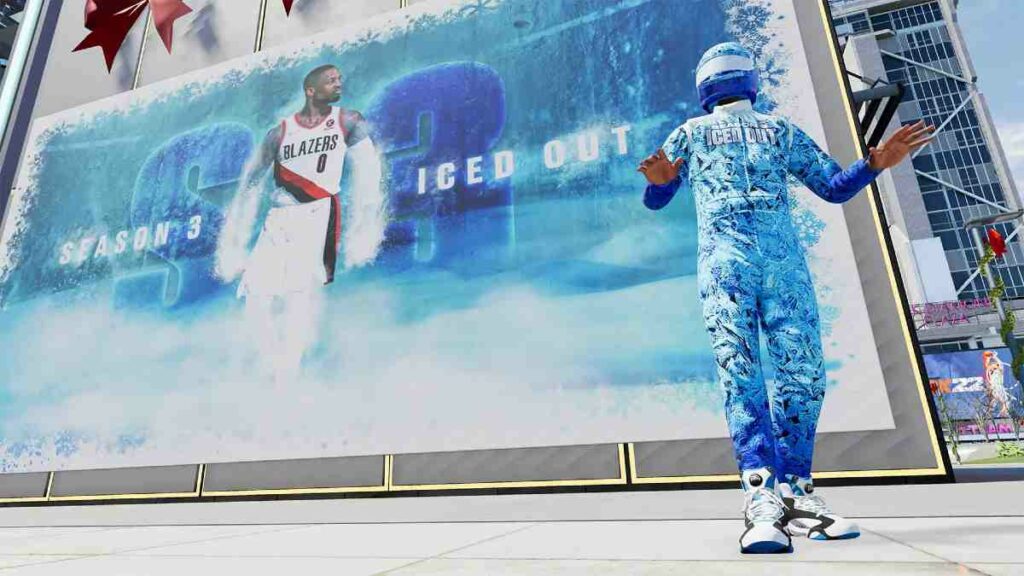 what is the level 40 reward for nba 2k22 season 3 pro game guides