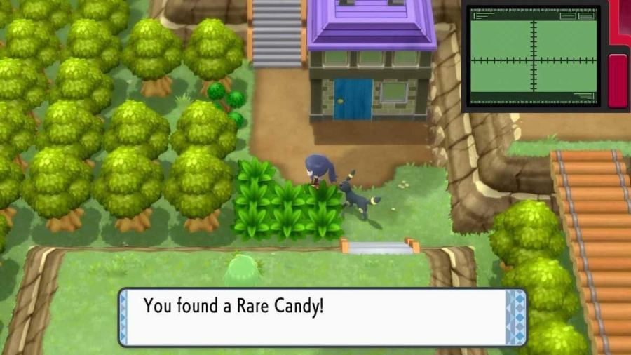 All Rare Candy locations in Pokemon Brilliant Diamond & Shining Pearl -  Dexerto