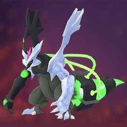 Can Kyurem be shiny in Pokemon GO?