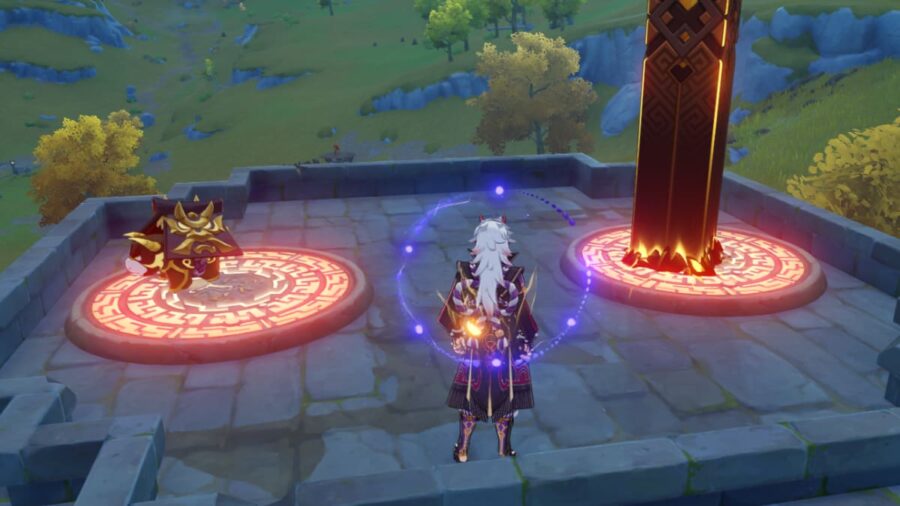 How to activate Pressure Plates in Genshin Impact Pro Game Guides