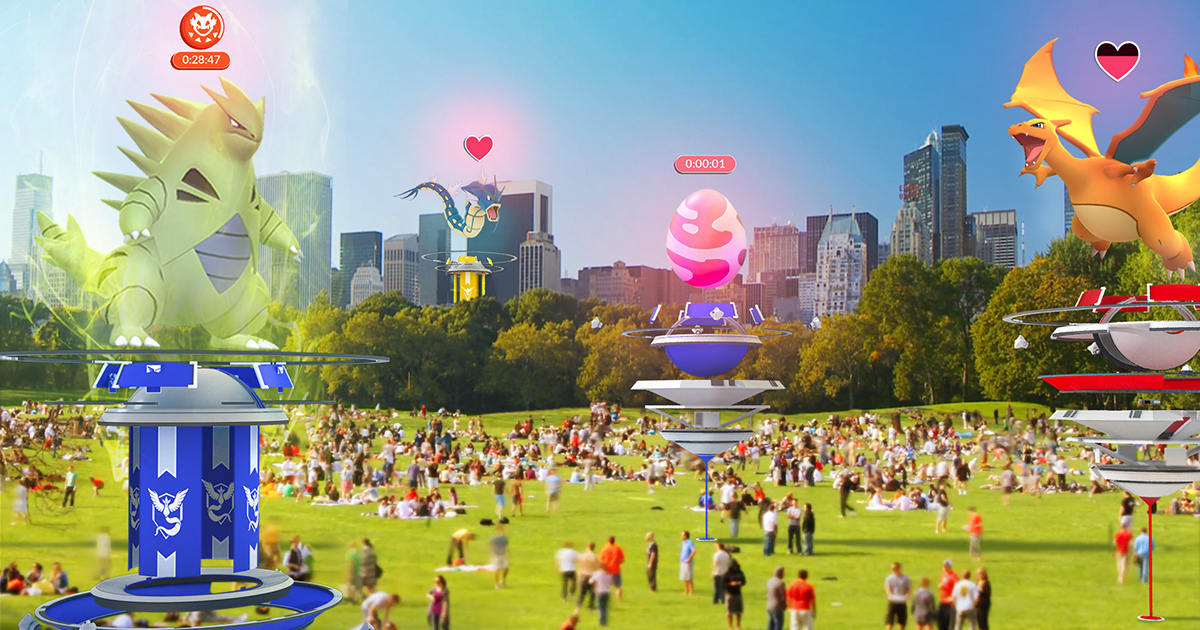 Pokémon Go Raid Hour Schedule for February 2022 Pro Game Guides