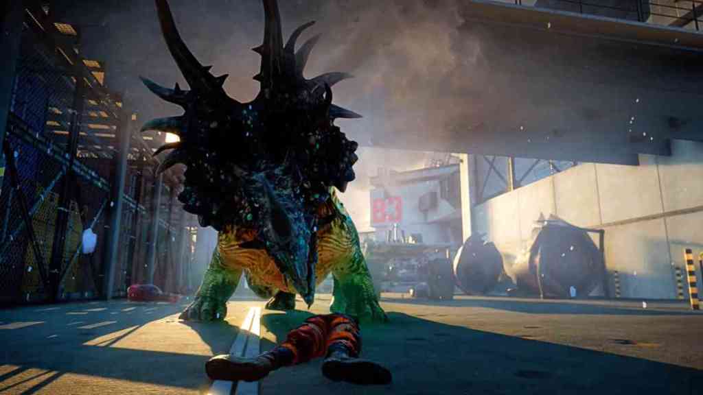 Encare dinossauros mutantes em Second Extinction, novo shooter co-op online  para PC e Xbox - GameHall