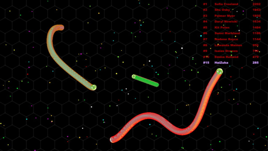 slither io offline unblocked