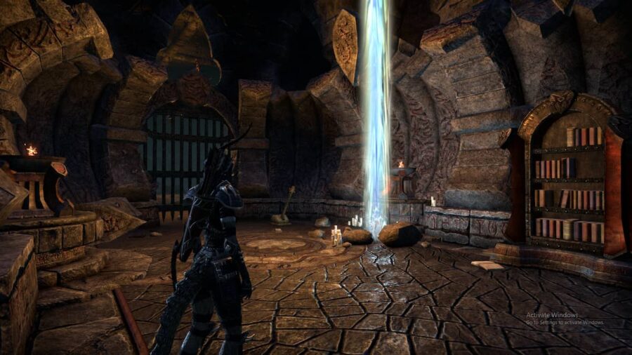 Eso Deshaan Hlaniis Hovel All Deshaan Skyshard Locations In Eso - Pro Game Guides