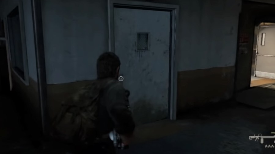 The Last of Us Part 1 Shiv Doors, rewards, locations