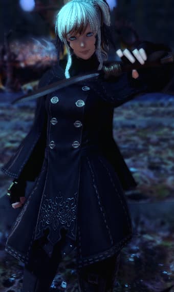 Rule 63 Noctis  Eorzea Collection