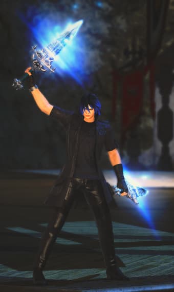 Rule 63 Noctis  Eorzea Collection