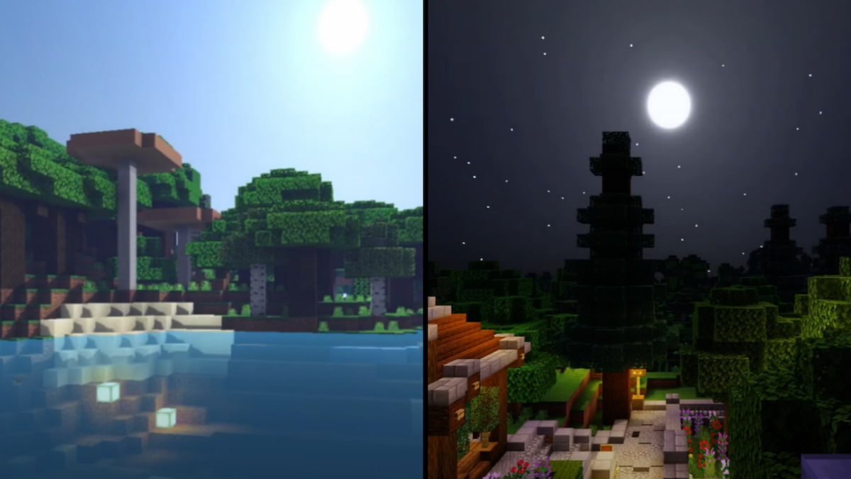 Best Minecraft PE Shaders - Pro Game Guides