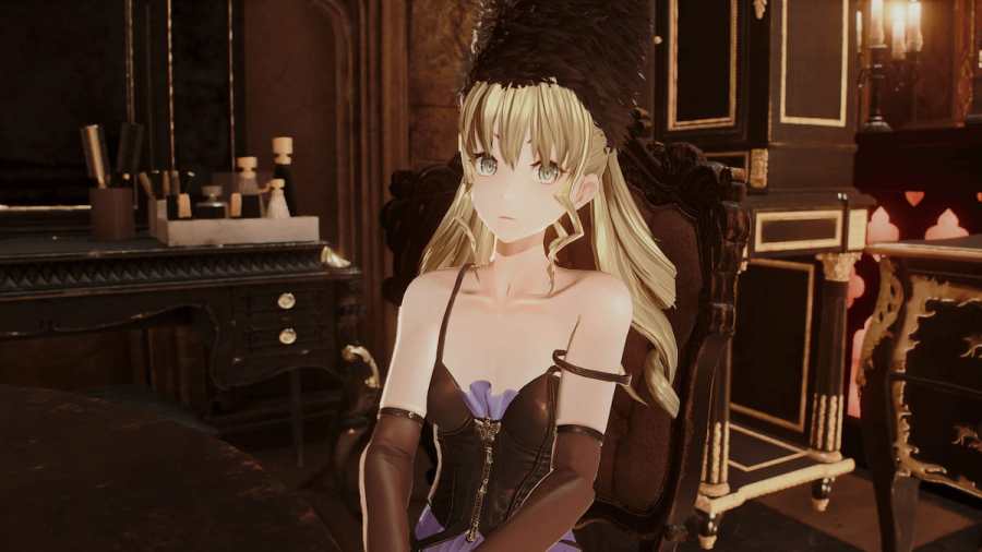 Code Vein GAME MOD Party Randomizer 2 v.2.0.2.1b - download