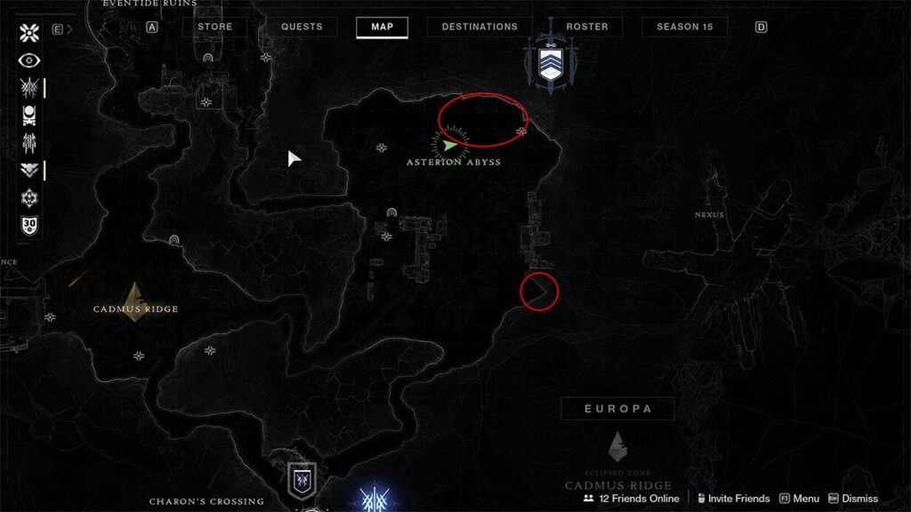 Destiny 2 Strange Signal locations