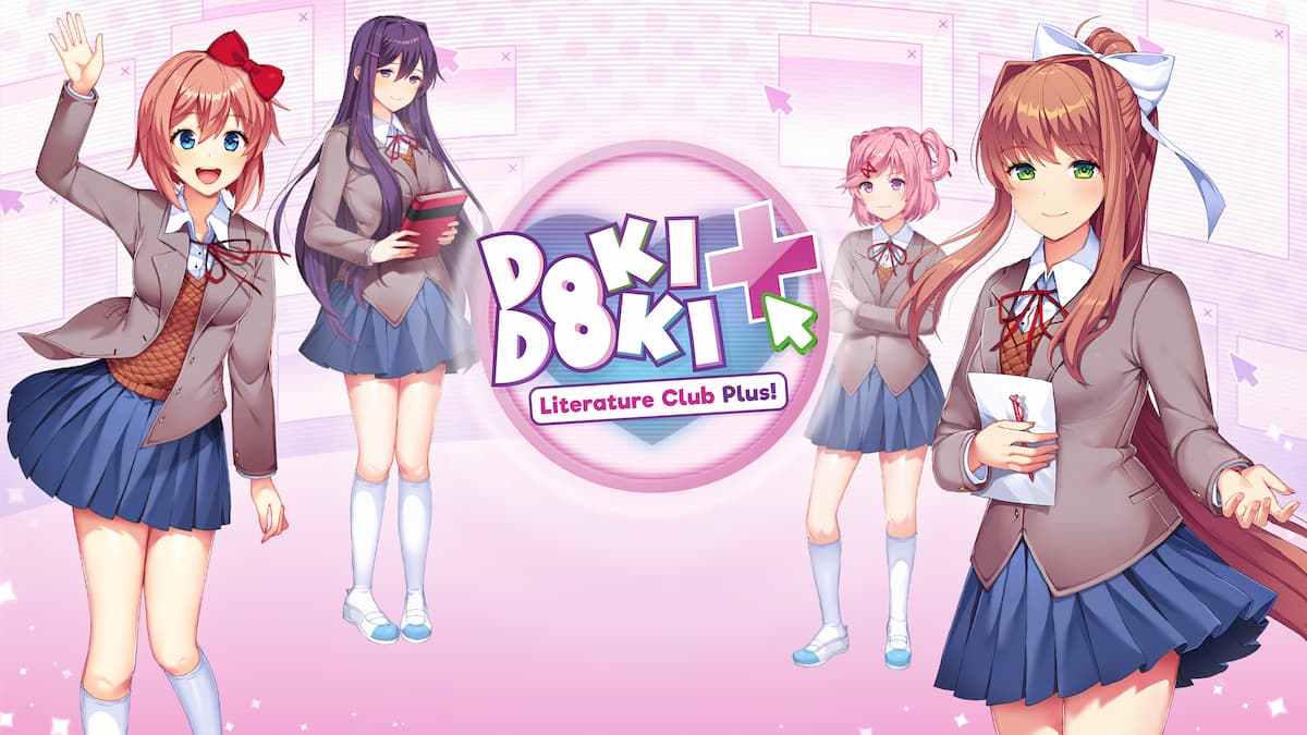 Every Doki Every character's favorite poem words in Doki Doki Literature Club Plus ...