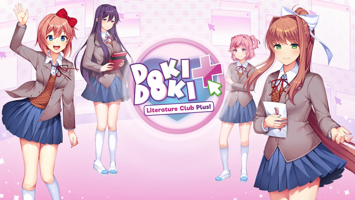 Doki Doki Literature Club Poems - Every character's favorite poem words in Doki Doki Literature Club Plus