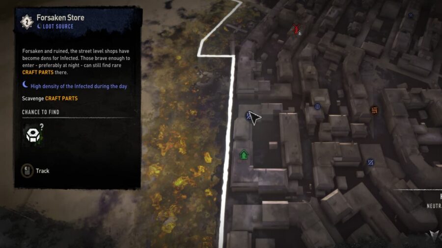 Where to find Electric Parts in Dying Light 2 - Pro Game Guides