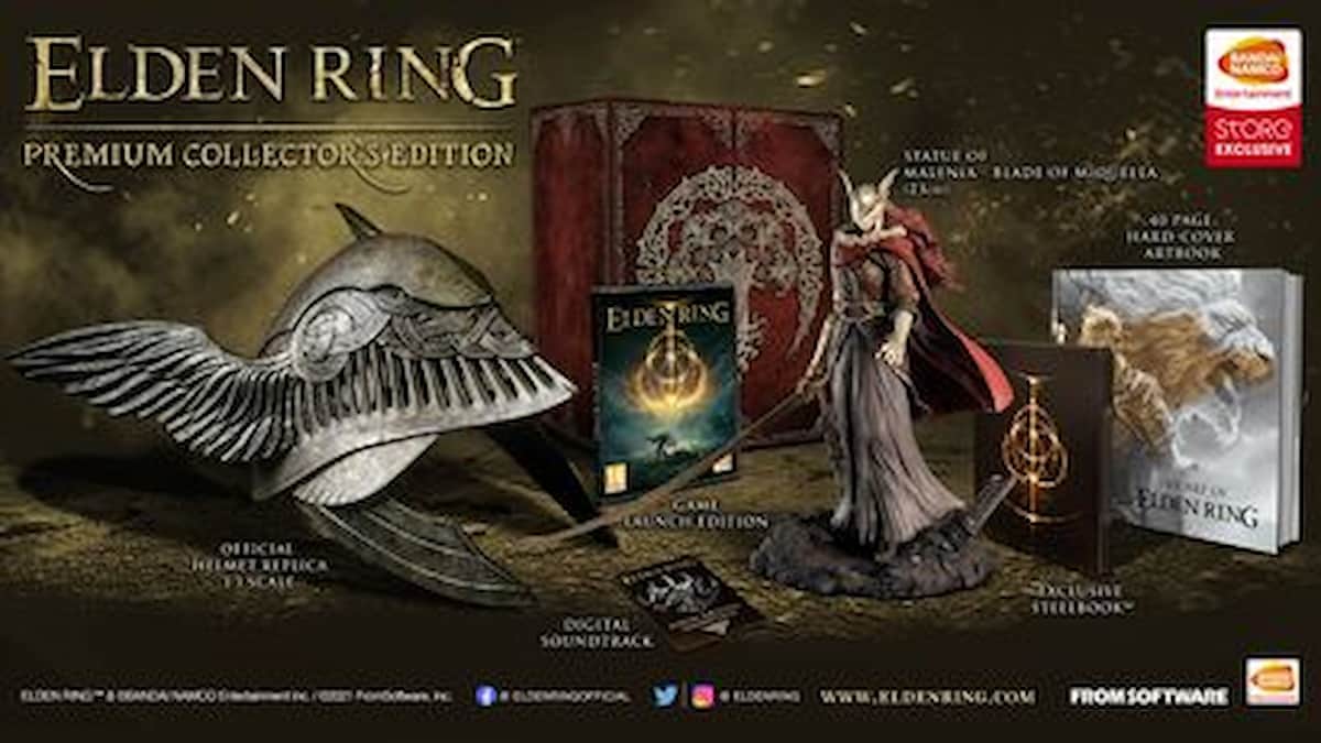 Elden Ring — PreOrder Bonus, Special Editions Pro Game Guides