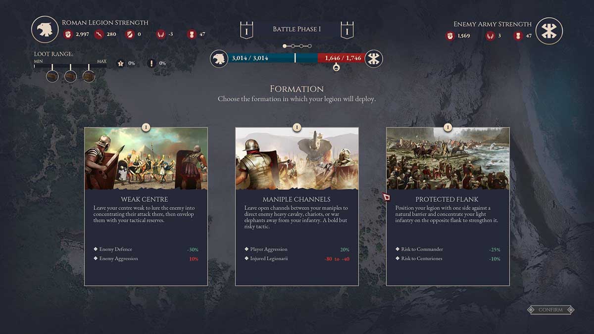 How to win legion battles easily in Expeditions: Rome - Pro Game Guides