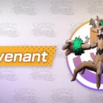 Pokémon UNITE Trevenant Release