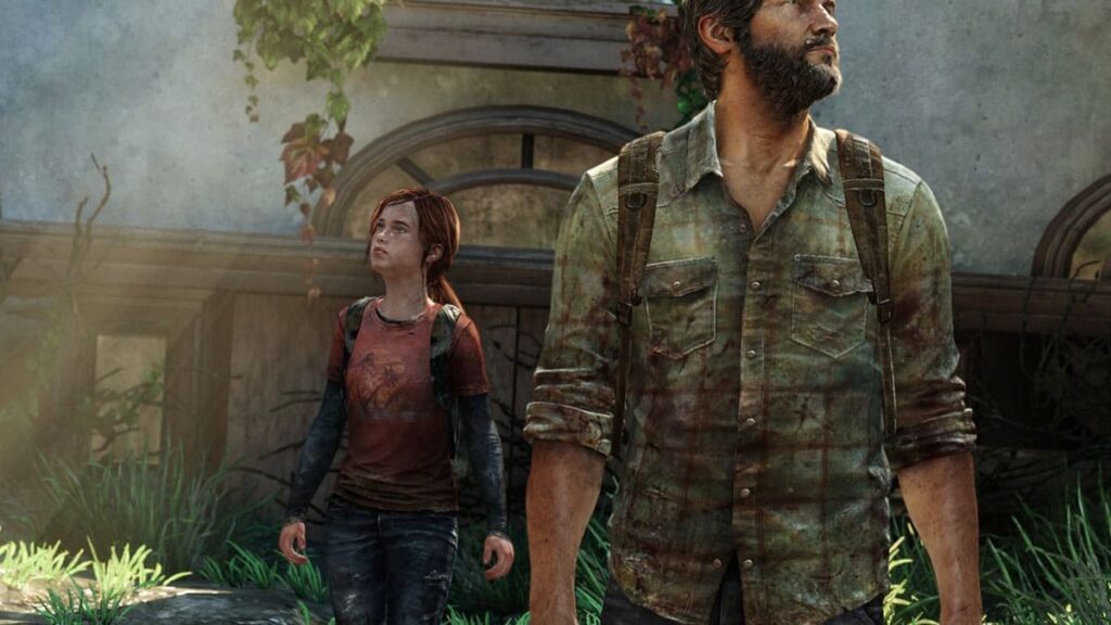 last of us game main characters