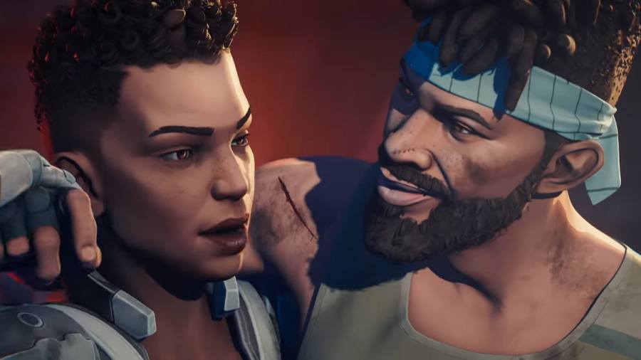 Bangalore and her brother Jackson take center stage in 'Gridiron' Apex  Legends short - Pro Game Guides