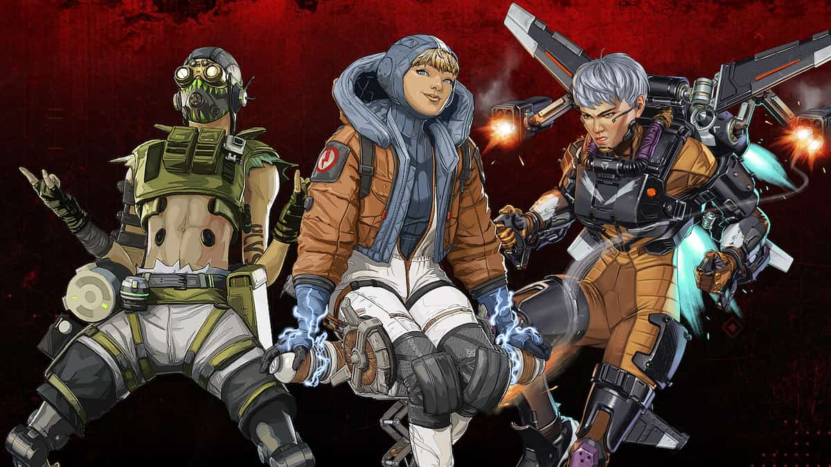 All Login Rewards For The Apex Legends 3rd Anniversary Promotion Pro 