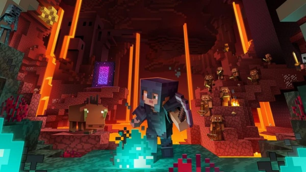 Best Minecraft Nether Seeds Pro Game Guides