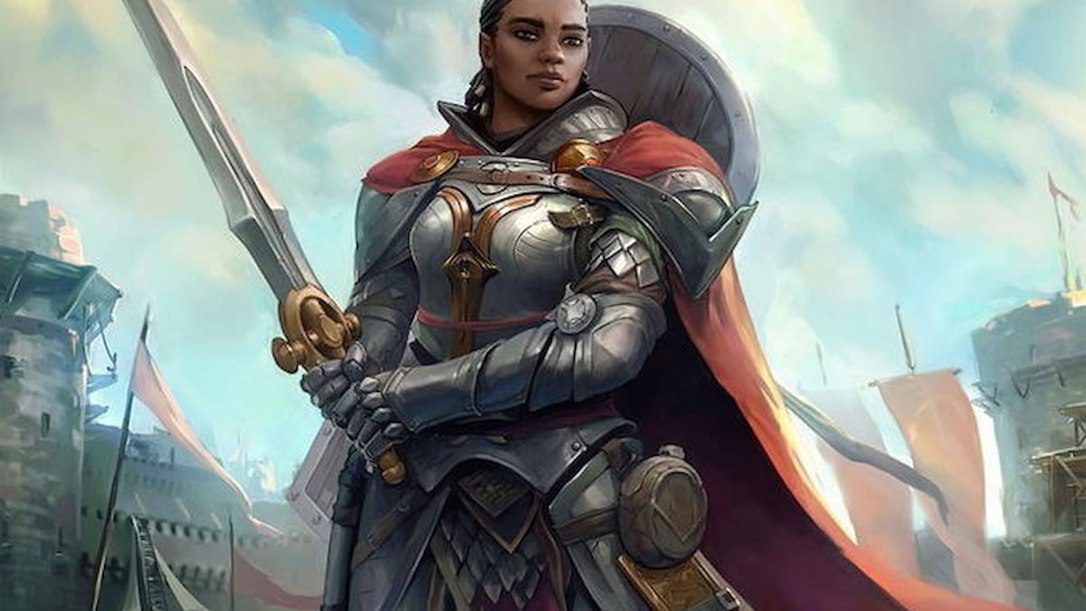 Best Seelah Build in Pathfinder Wrath of the Righteous Pro Game Guides