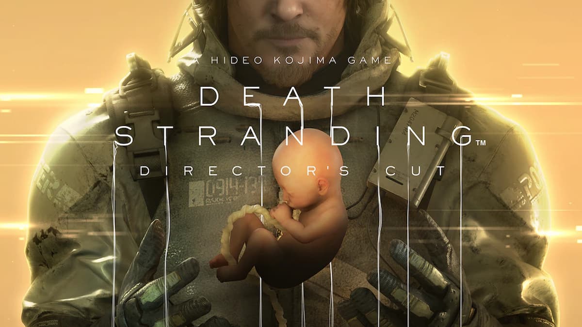 Image via Kojima Productions