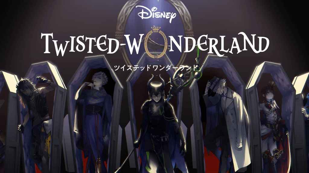 When is Disney Twisted-Wonderland release date? | Pro Game Guides