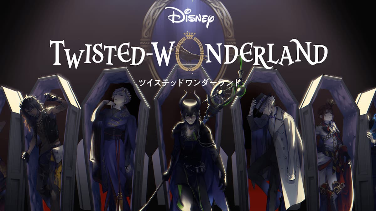 When is Disney Twisted-Wonderland release date? | Pro Game Guides