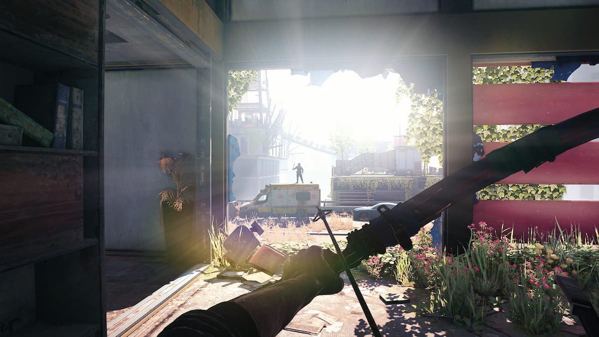 Are there guns in Dying Light 2? Pro Game Guides
