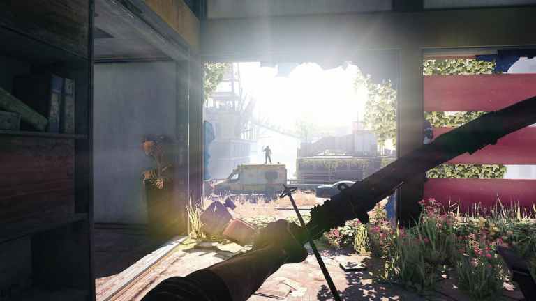 gun challenges dying light 2