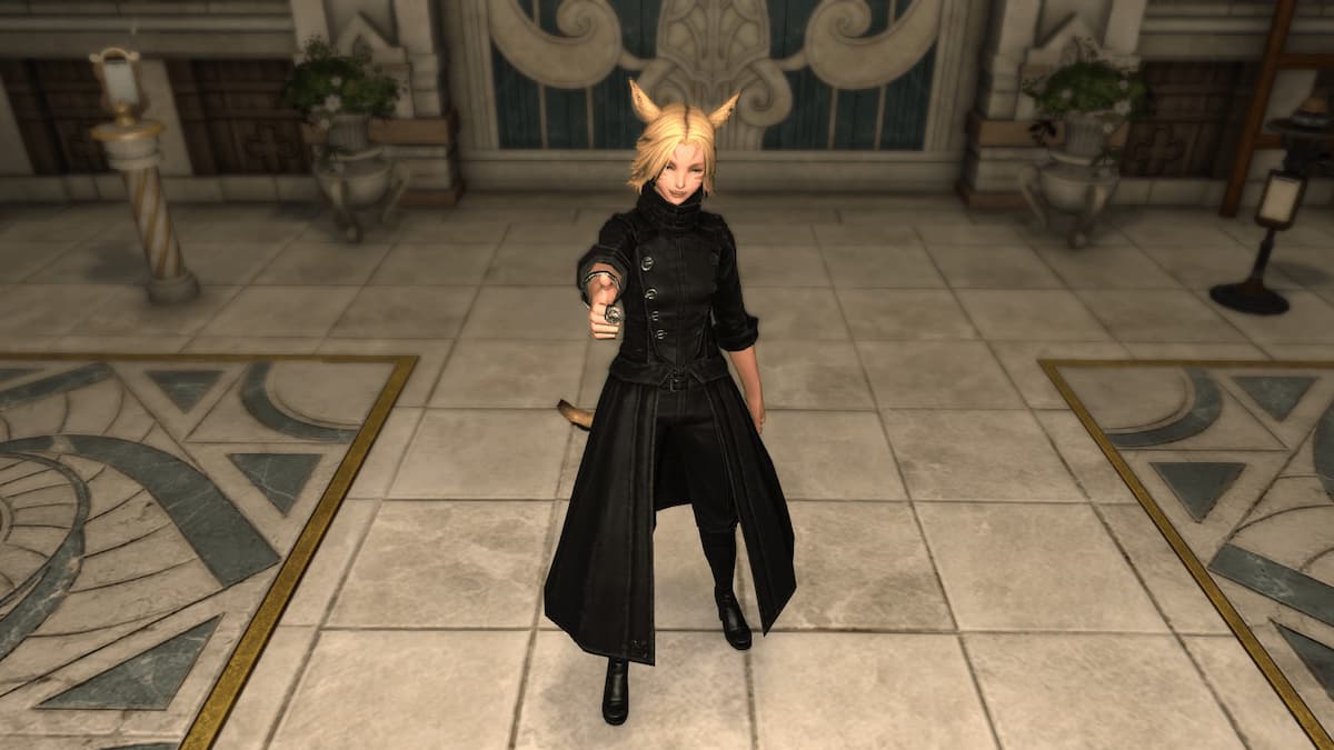 Best Kingsglaive glamours for Final Fantasy XIV Pro Game Guides