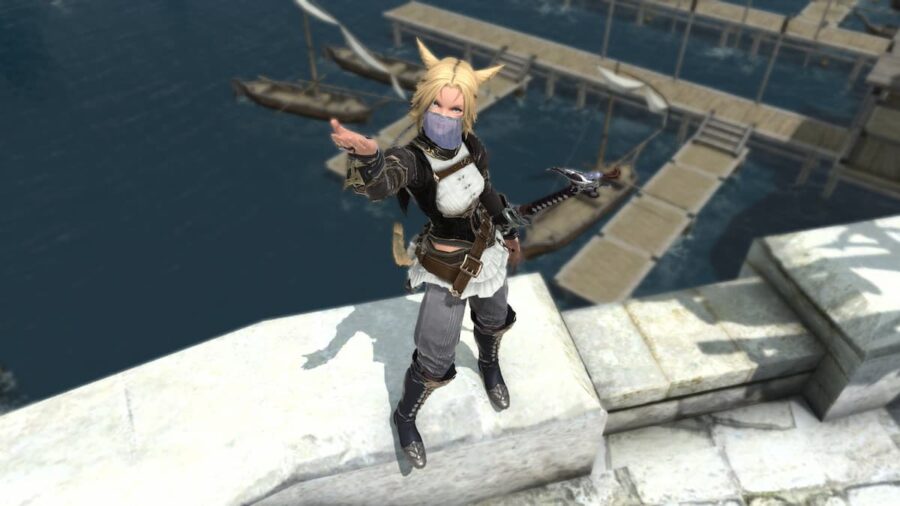 How to create macro commands in Final Fantasy XIV Pro Game Guides