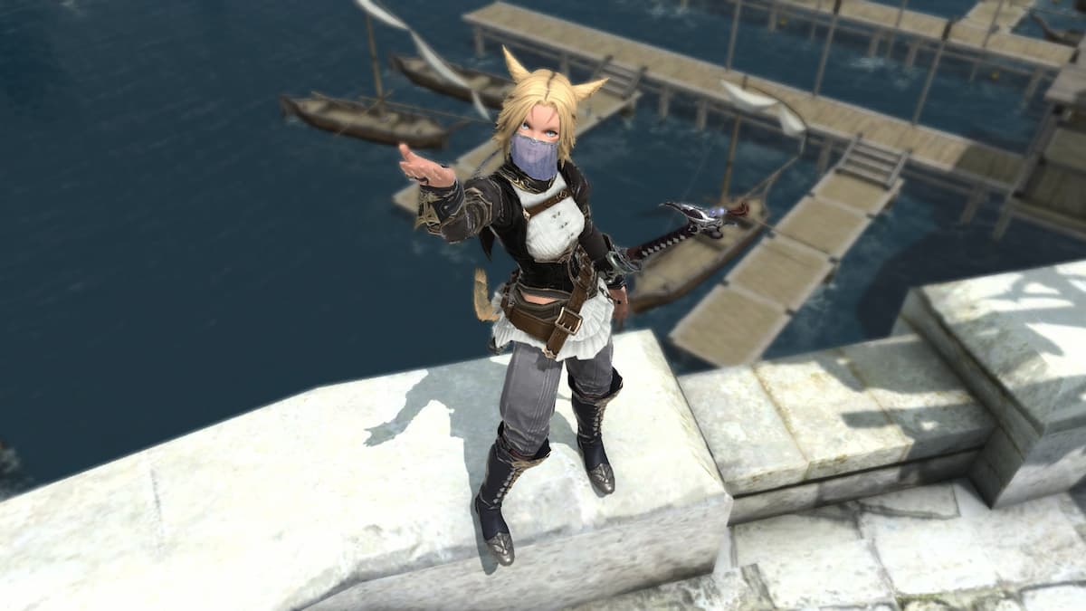 How to create macro commands in Final Fantasy XIV Pro Game Guides