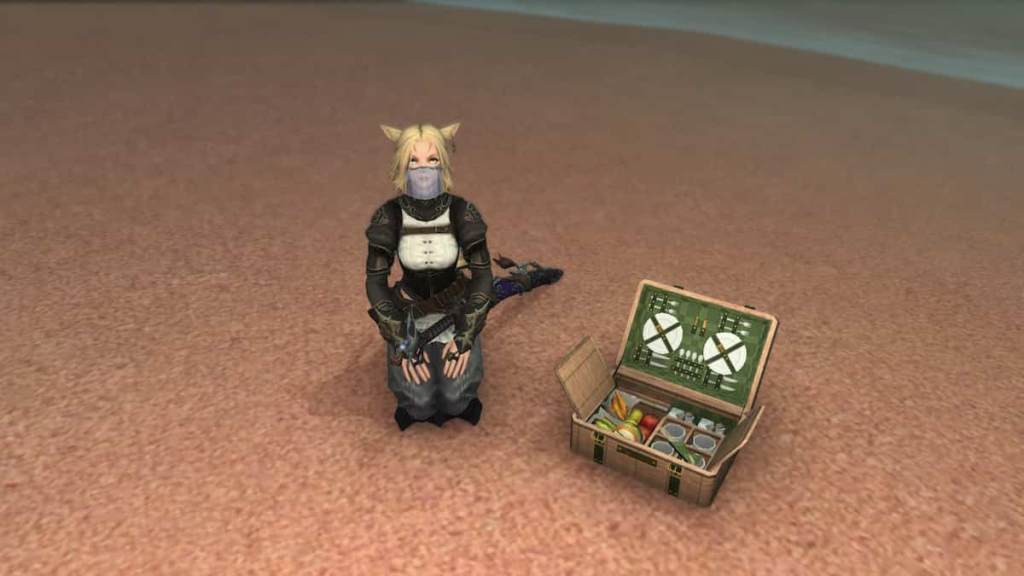 How to get the Adventure Basket minion in Final Fantasy XIV Endwalker Pro Game Guides