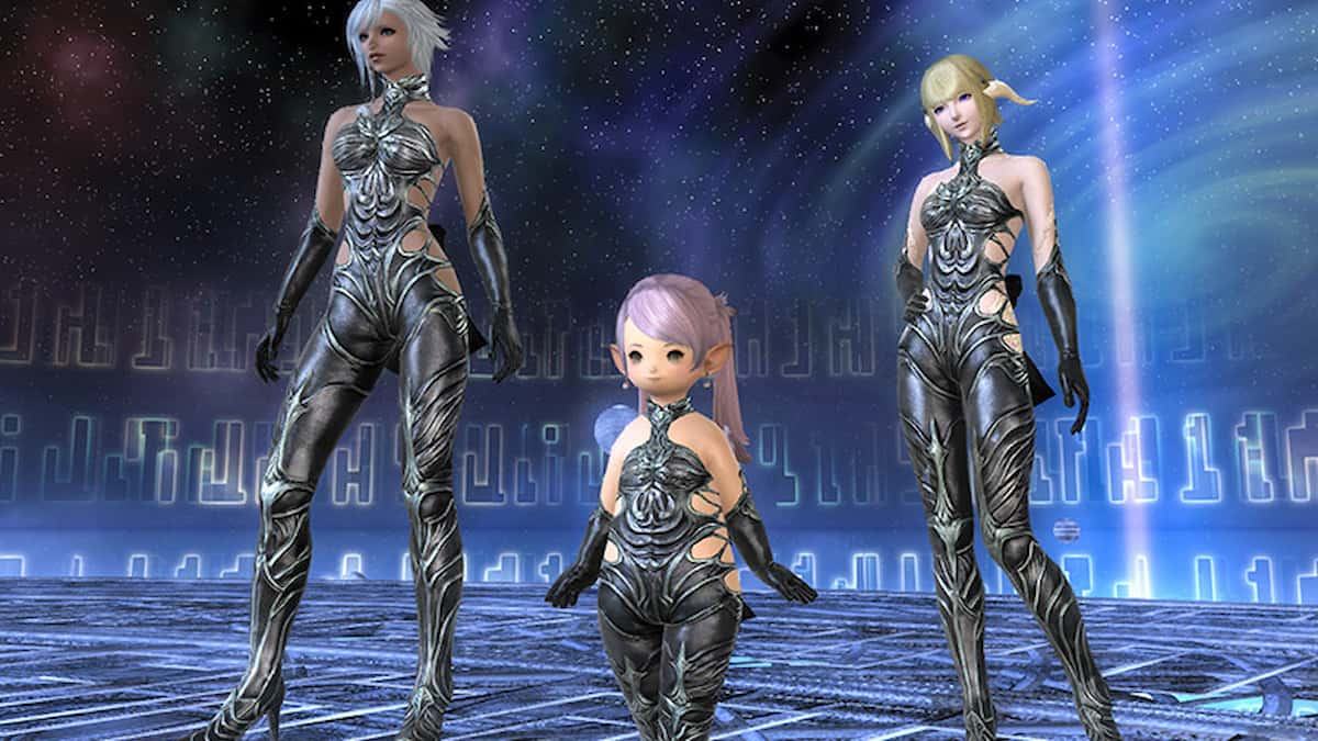Omega Mount How to get the Omega Attire in Final Fantasy XIV - Pro Game Guides