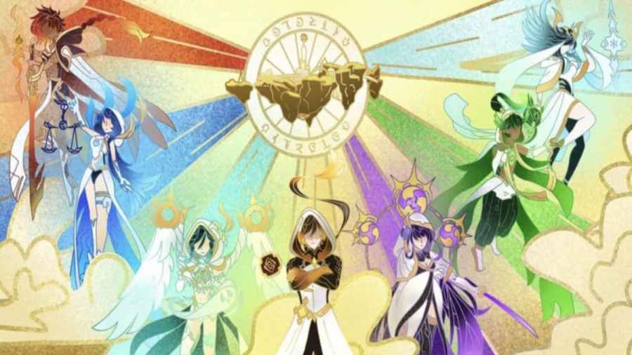 Who are the Seven Archons in Genshin Impact? Pro Game Guides