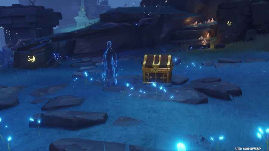 All Precious and Luxurious Chest locations in Enkanomiya in Genshin Impact Pro Game Guides