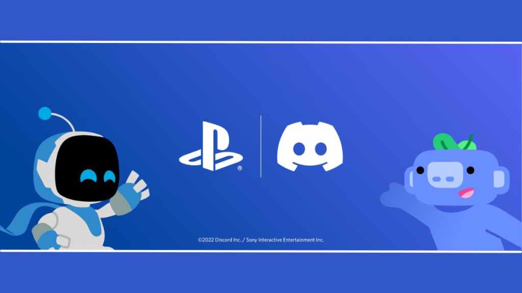 how to link discord to playstation account