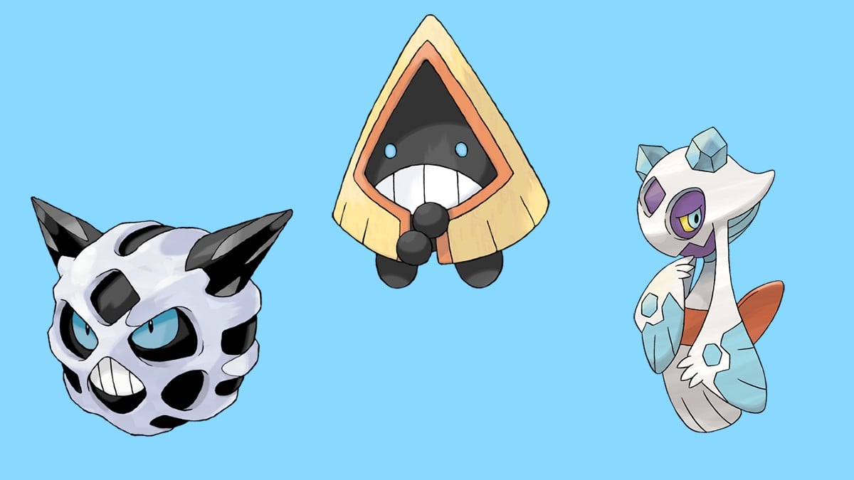 Best Nature for Snorunt, Glalie, and Froslass in Pokemon Legends ...