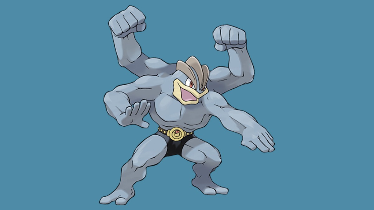 How to evolve Machoke into Machamp in Pokémon Legends Arceus Pro Game Guides