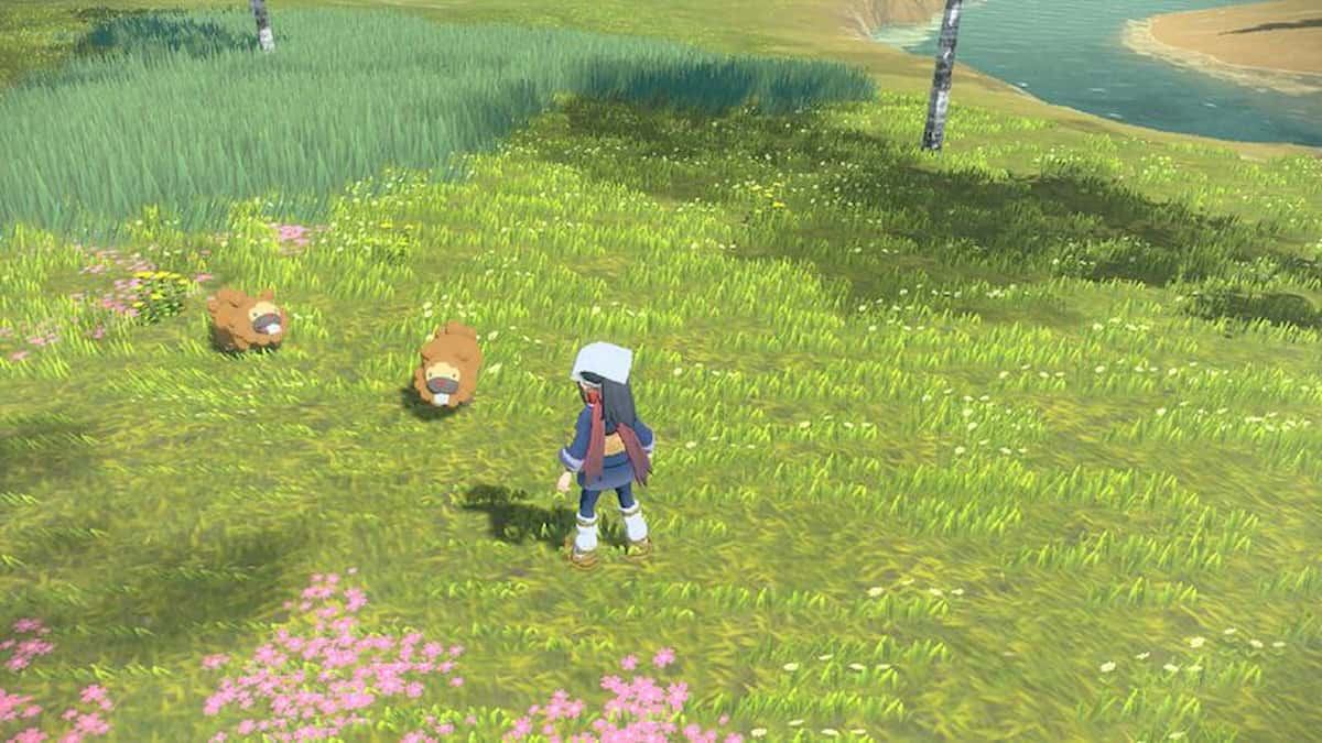 Minecraft Code Fill How to release Pokémon in Pokémon Legends: Arceus | Pro Game Guides