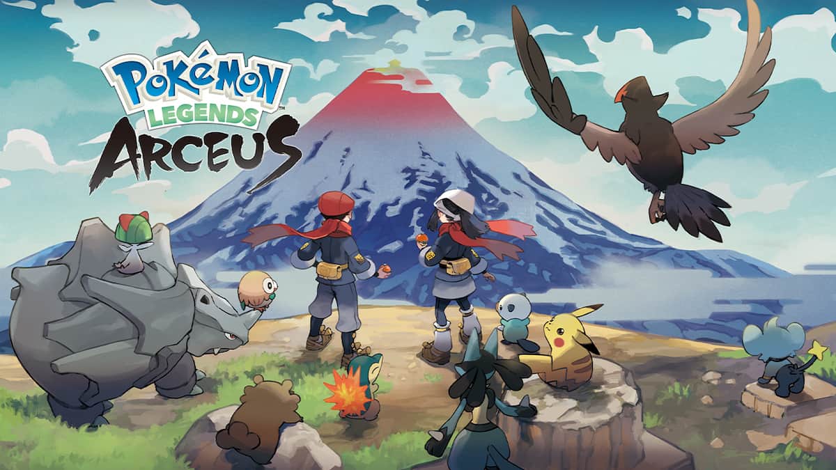 What does the Dubious Disc do in Pokémon Legends: Arceus? - Pro Game Guides