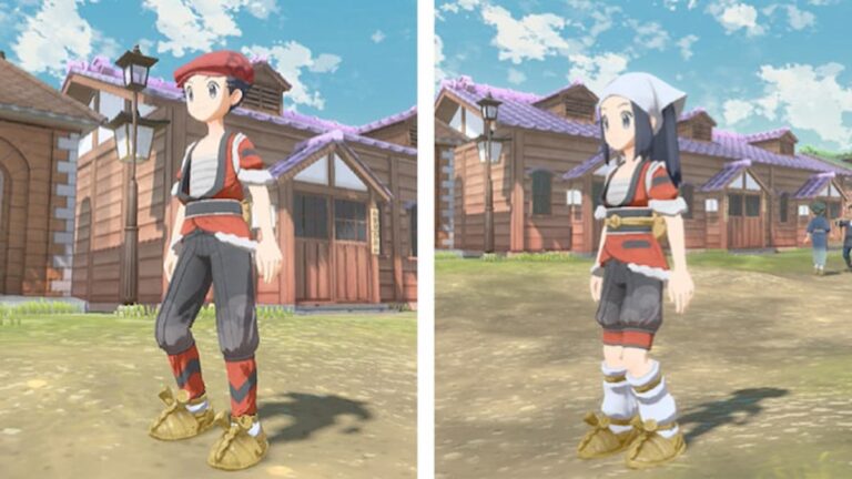 Growlithe Kimono now available in Mystery Gift for Pokémon