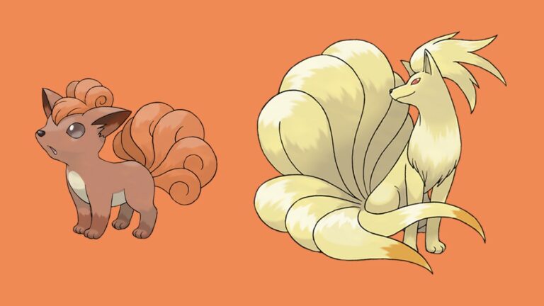 Vulpix Evolution Level