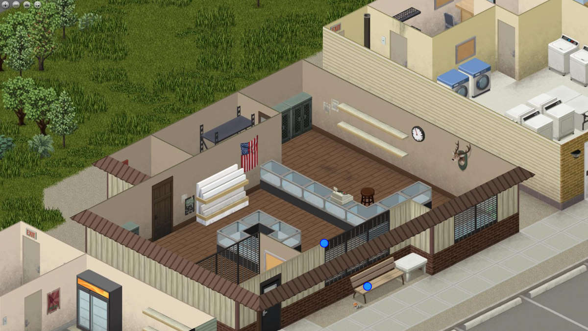 Where are the Gun Shops in Project Zomboid? Pro Game Guides