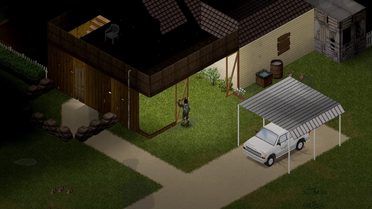Ohio Orio - Project Zomboid
