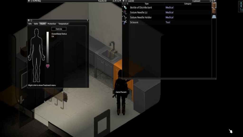 How to fix a Deep Wound in Project Zomboid Pro Game Guides