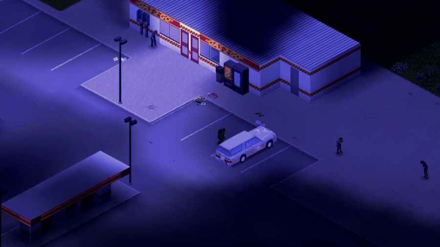 How to siphon gas in Project Zomboid Pro Game Guides